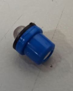 Nebulizer Nozzle Plastic 200 Blue Hight Pres 300-420l 5-6 l